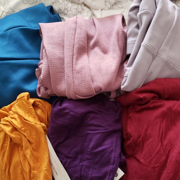 Lot of 6 Boohoo Dresses - 4x 8 + 1x 10 - Picture 1 of 6